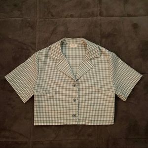 Green Brandy Vivian Top